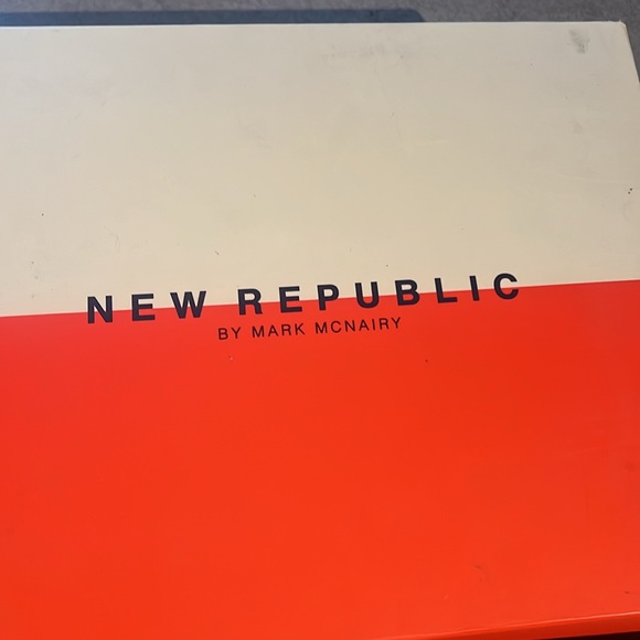 New republic mens Chelsea boot sz 10 - Picture 6 of 6